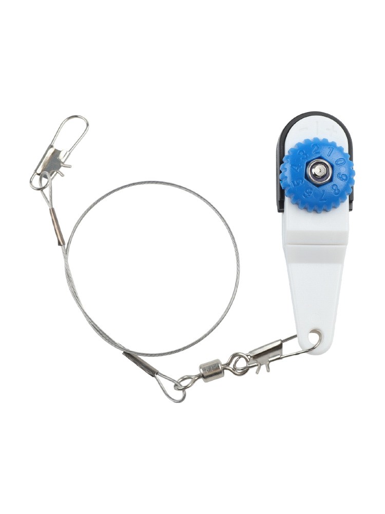 Heavy-Duty Adaptable Tension Downrigger Outrigger Trolling Release Clip For-Boat
