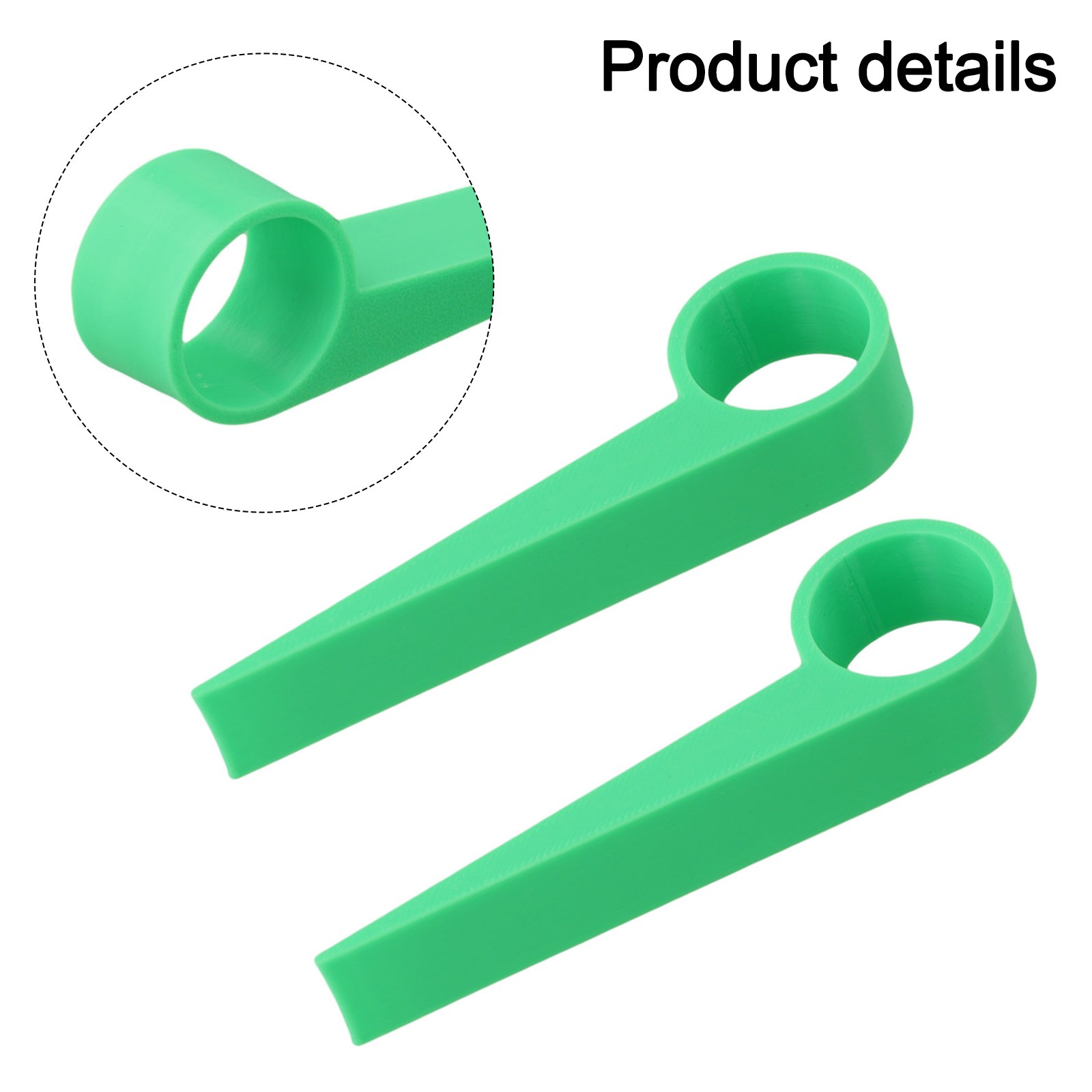 Hydraulic Brake Piston Reset Tool Set Compatible with Various Calipers