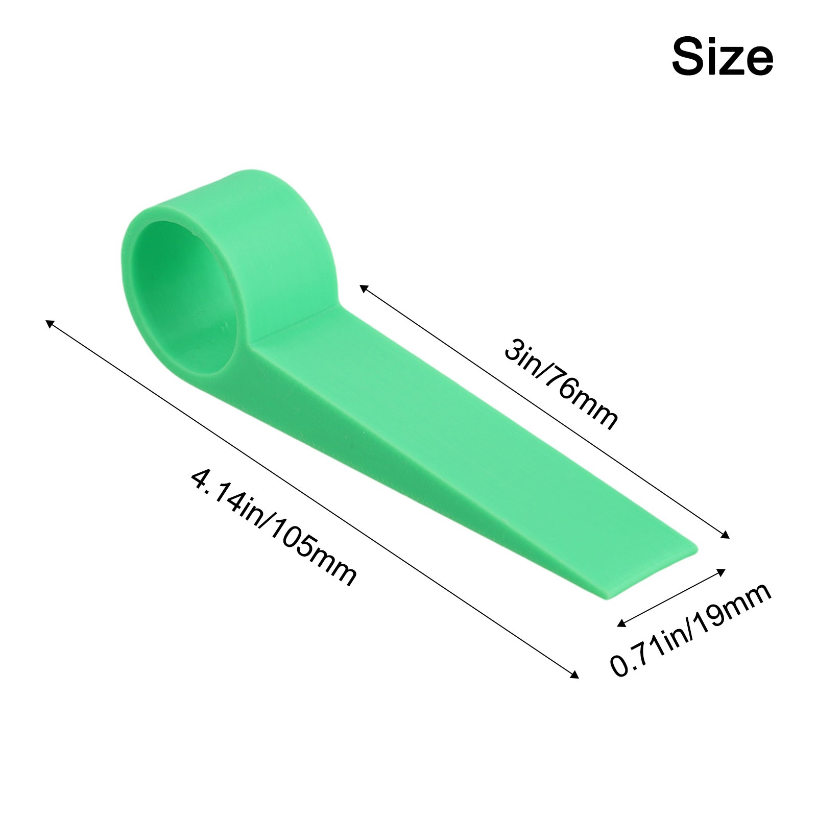 Hydraulic Brake Piston Reset Tool Set Compatible with Various Calipers