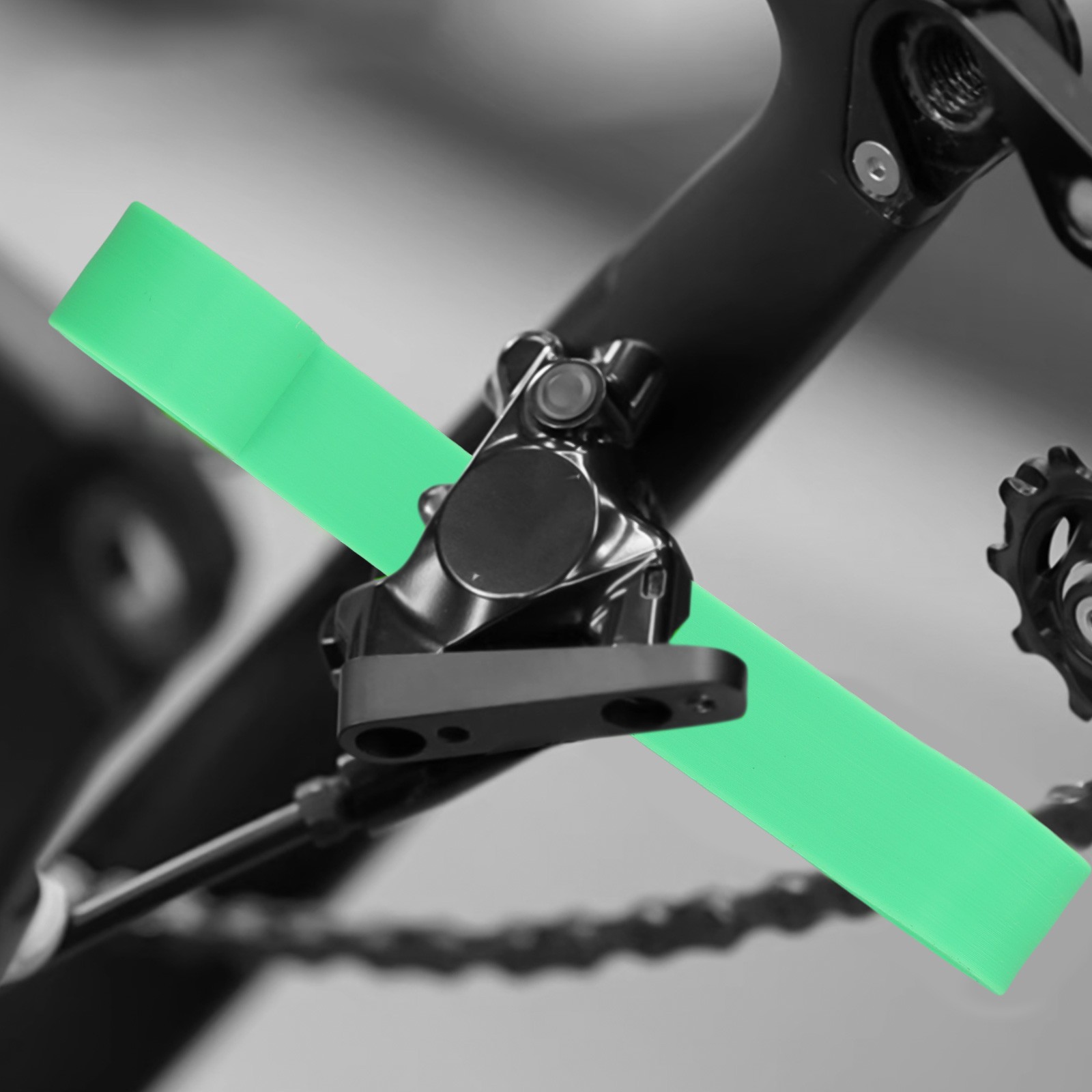 Hydraulic Brake Piston Reset Tool Set Compatible with Various Calipers