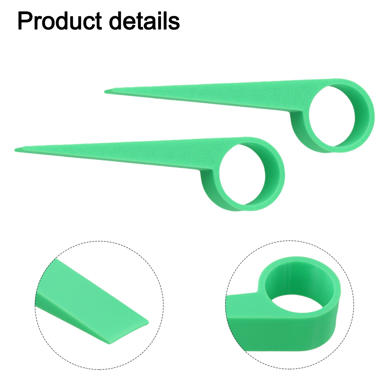 Hydraulic Brake Piston Reset Tool Set Compatible with Various Calipers