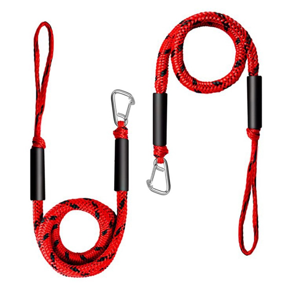 2PCS Set Bungee Dock Line Docking Rope Mooring Rope Anti-Sink Protection - Picture 27 of 37