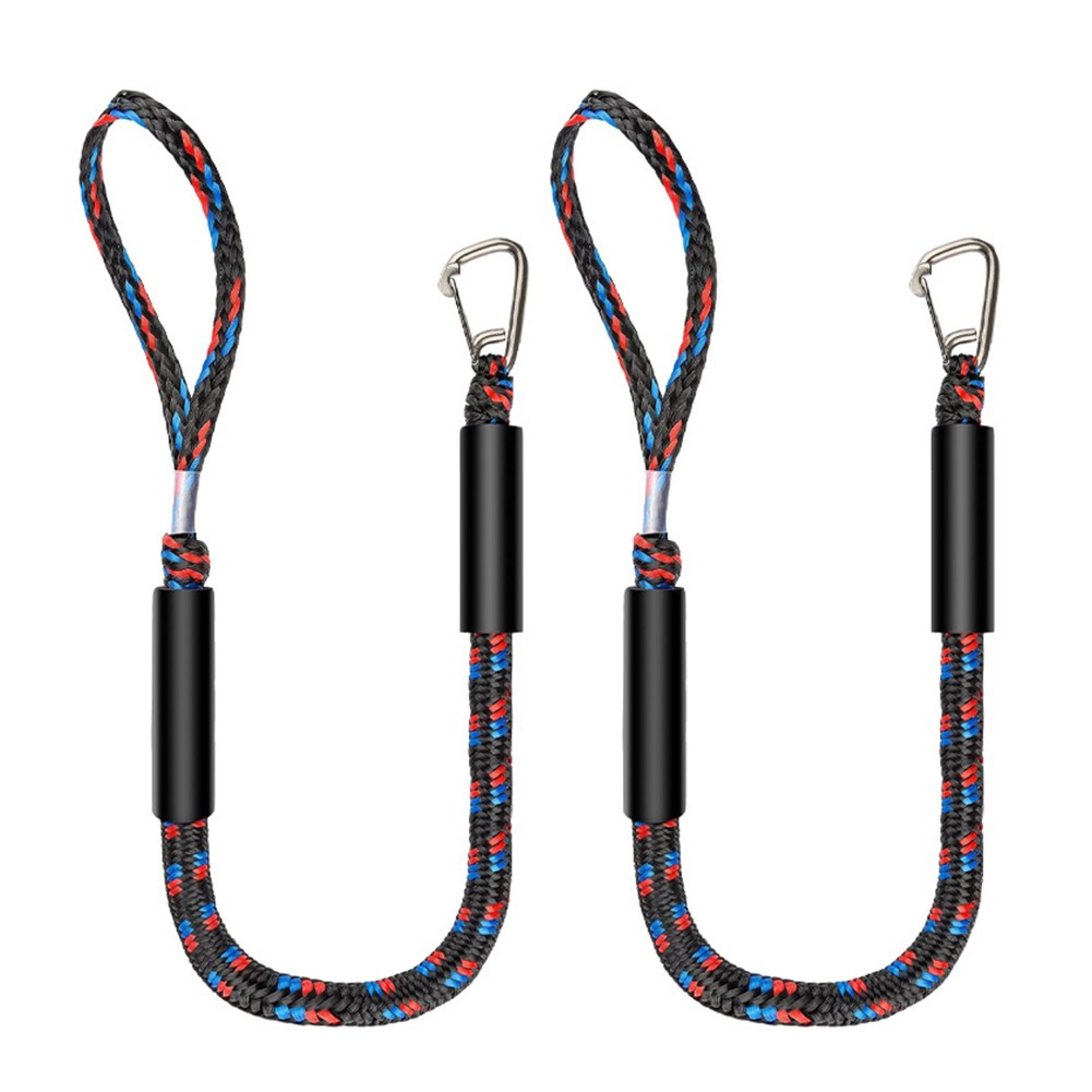 2PCS Set Bungee Dock Line Docking Rope Mooring Rope Anti-Sink Protection - Picture 36 of 37