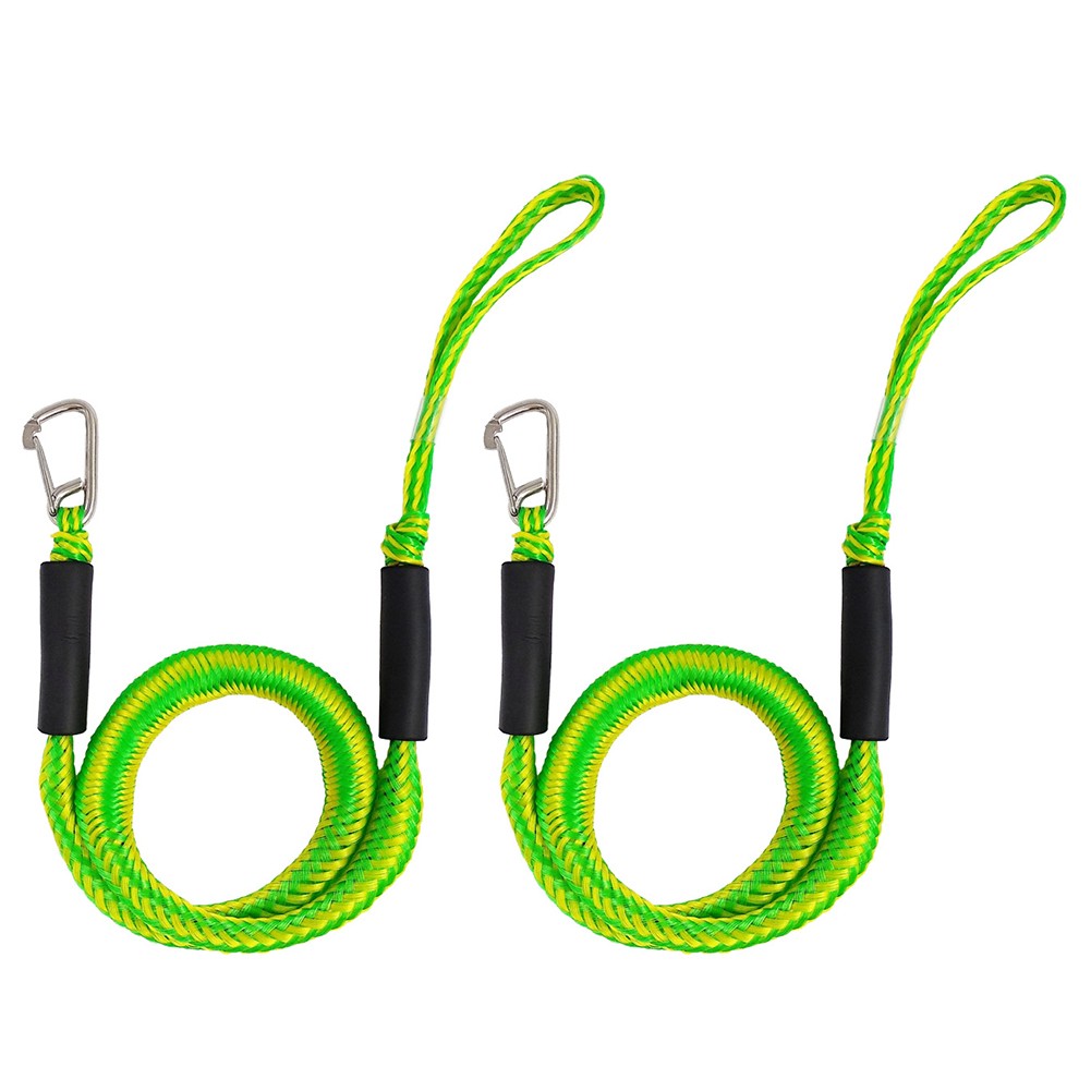 2PCS Set Bungee Dock Line Docking Rope Mooring Rope Anti-Sink Protection - Picture 23 of 37