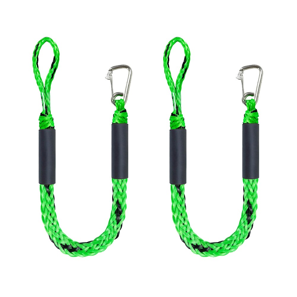 2PCS Set Bungee Dock Line Docking Rope Mooring Rope Anti-Sink Protection - Picture 19 of 37
