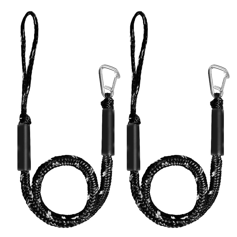2PCS Set Bungee Dock Line Docking Rope Mooring Rope Anti-Sink Protection - Picture 37 of 37