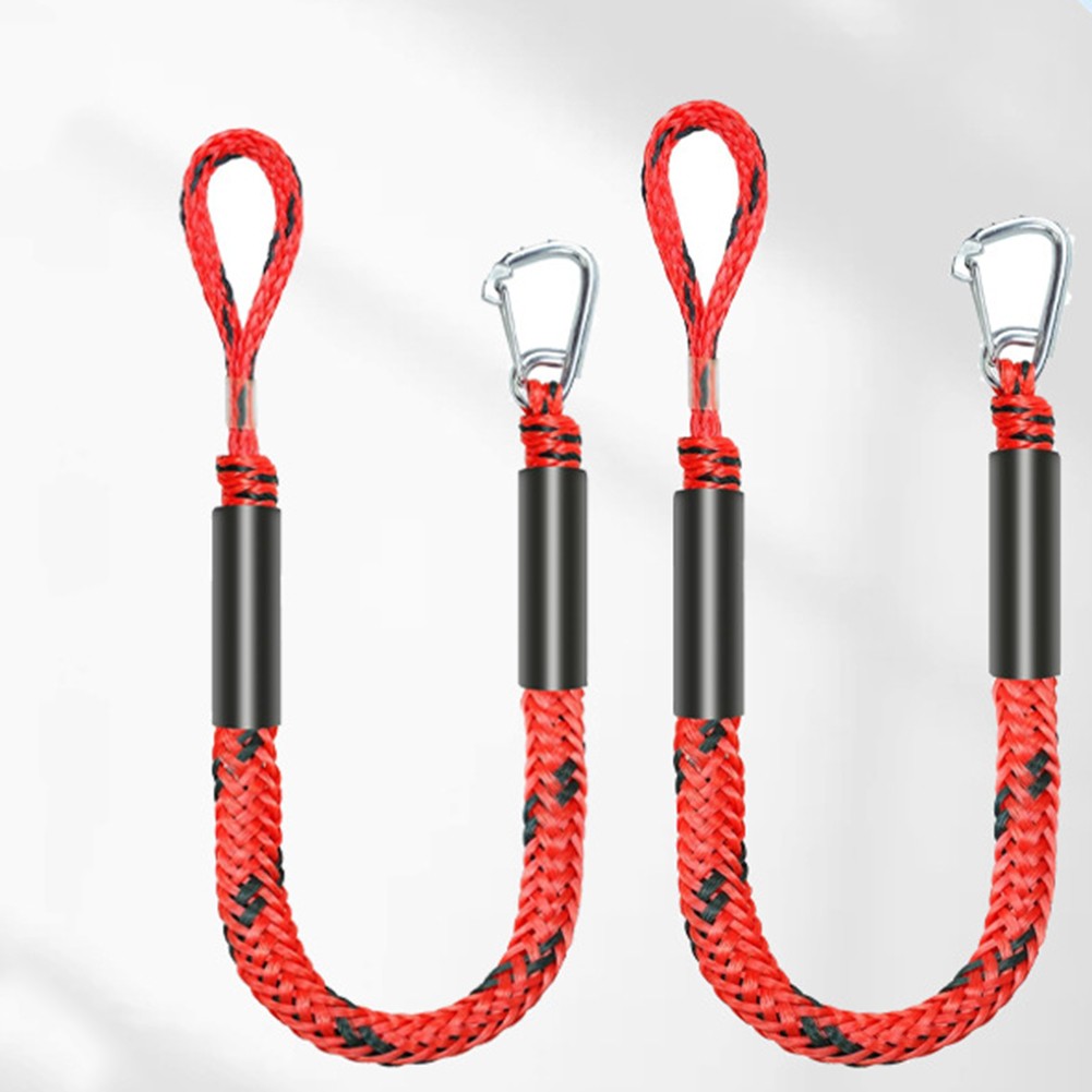 2PCS Set Bungee Dock Line Docking Rope Mooring Rope Anti-Sink Protection - Picture 34 of 37