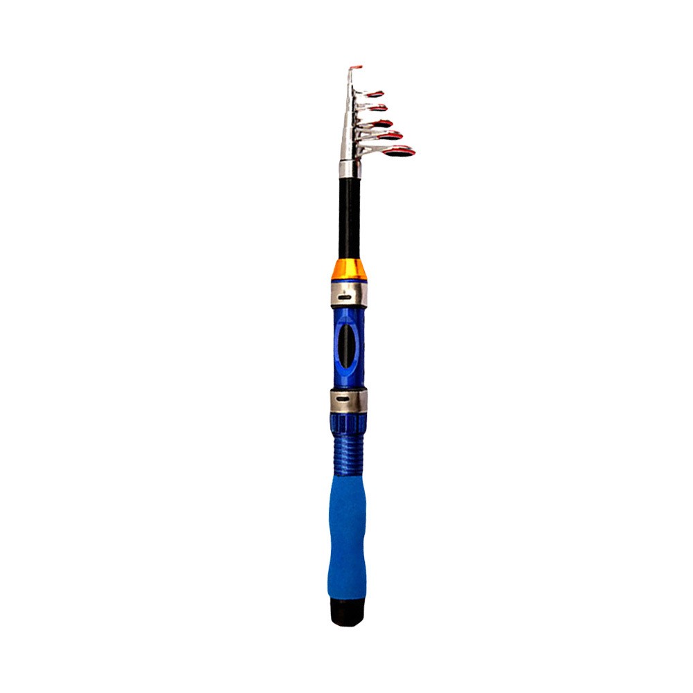 Lightweight Fishing Rod For Combo with Telescopic Features for Anglers - Picture 25 of 47