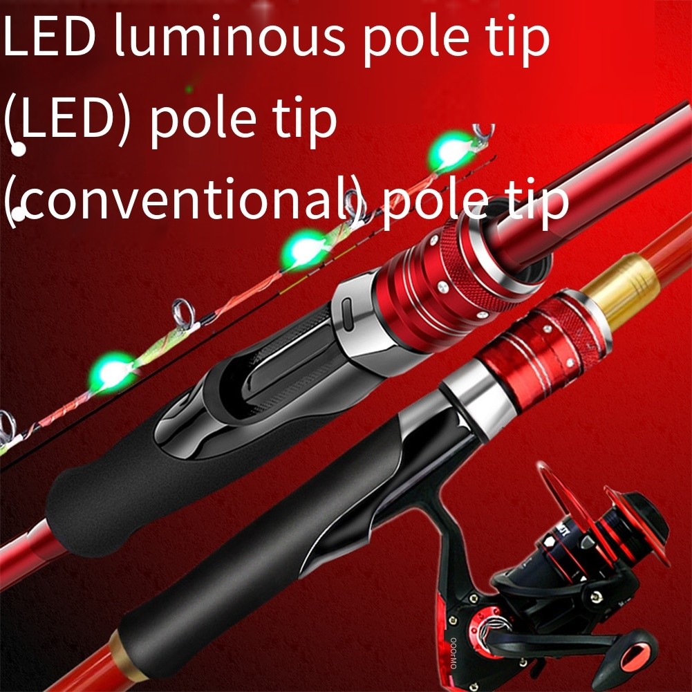 Lightweight Fishing Rod For Combo with Telescopic Features for Anglers - Picture 47 of 47