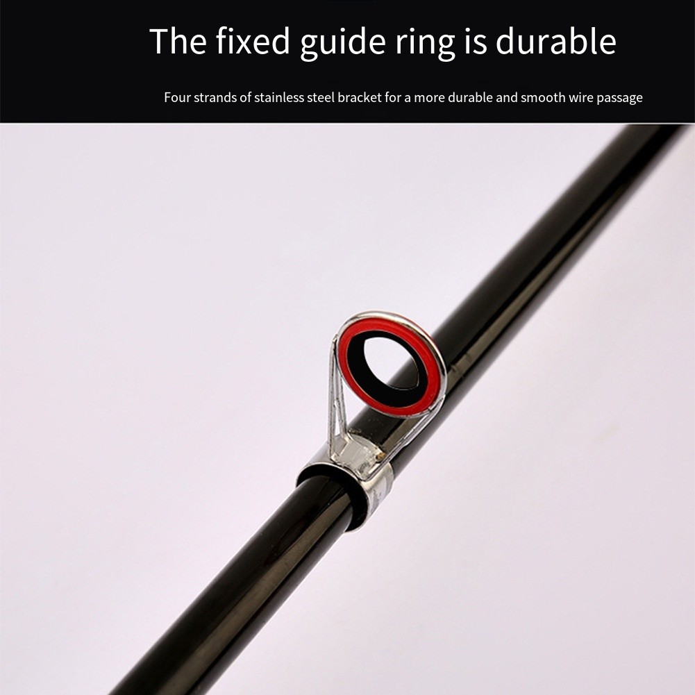 Lightweight Fishing Rod For Combo with Telescopic Features for Anglers - Picture 32 of 47