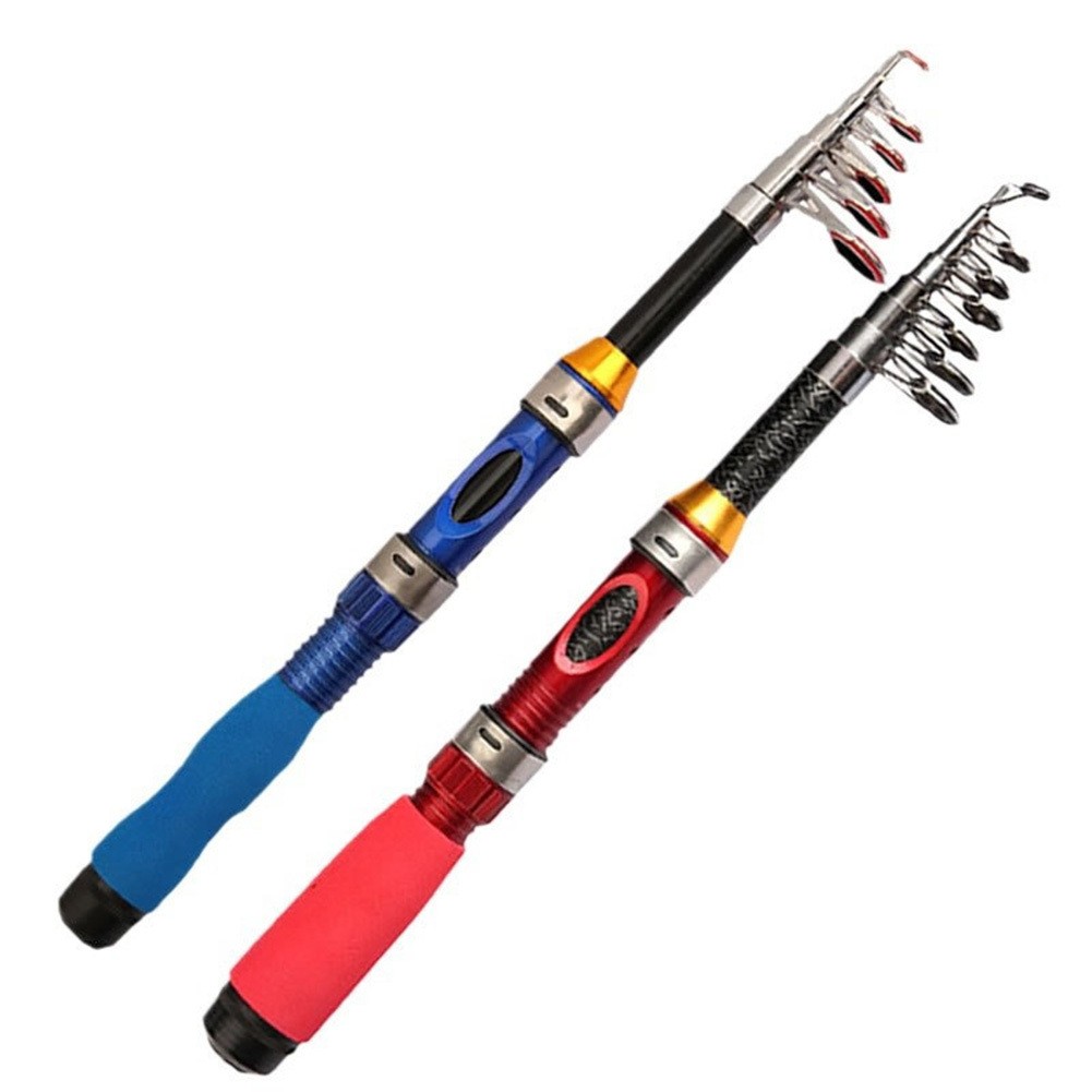 Lightweight Fishing Rod For Combo with Telescopic Features for Anglers - Picture 30 of 47
