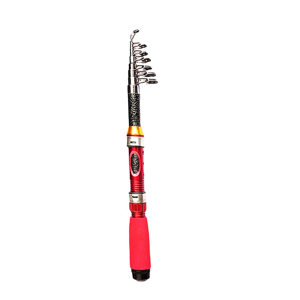 Lightweight Fishing Rod For Combo with Telescopic Features for Anglers - Picture 42 of 47