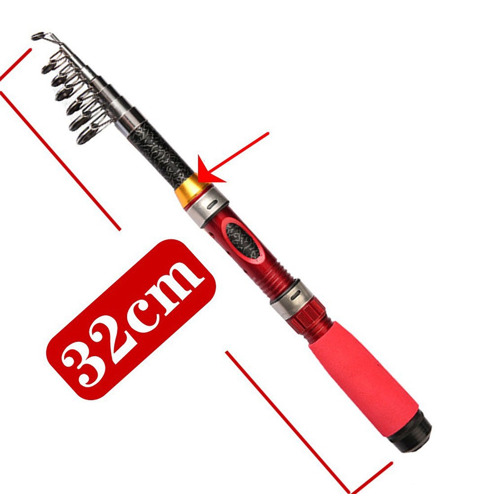 Lightweight Fishing Rod For Combo with Telescopic Features for Anglers - Picture 43 of 47