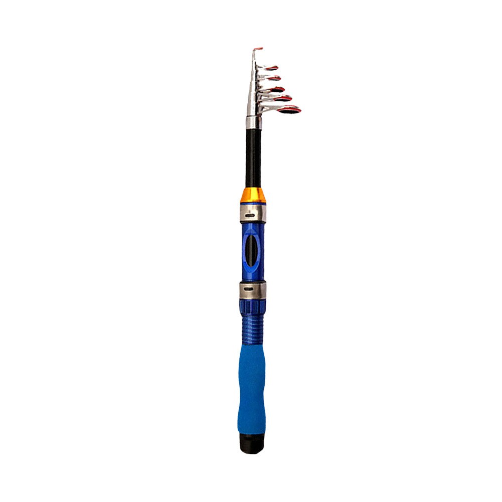 Lightweight Fishing Rod For Combo with Telescopic Features for Anglers - Picture 26 of 47