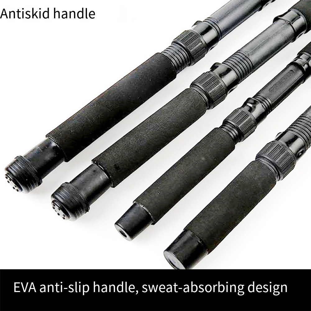 Lightweight Fishing Rod For Combo with Telescopic Features for Anglers - Picture 45 of 47