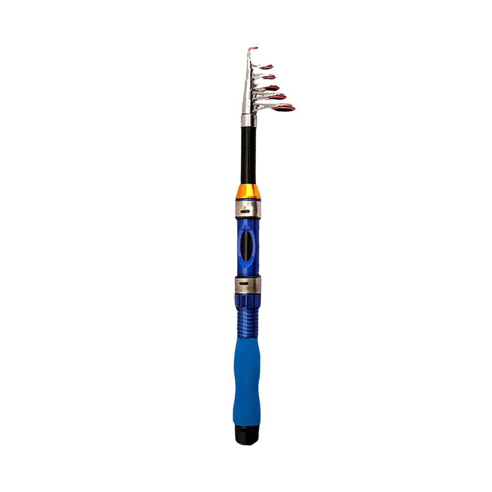 Lightweight Fishing Rod For Combo with Telescopic Features for Anglers - Picture 27 of 47