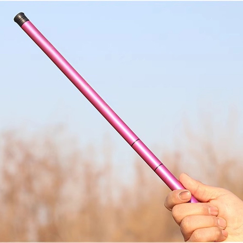 40cm Angelrute mit Fiberglasverstärkung perfekt für Familienangelspaß - Bild 19 von 30