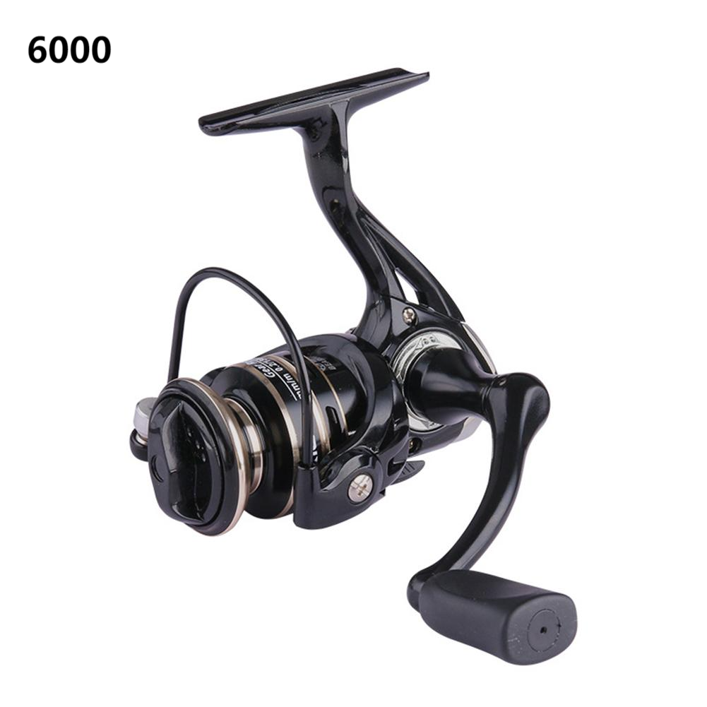 AC Series Fishing Reel 2000 to 7000 Models for Anglers and Fishing Enthusiasts