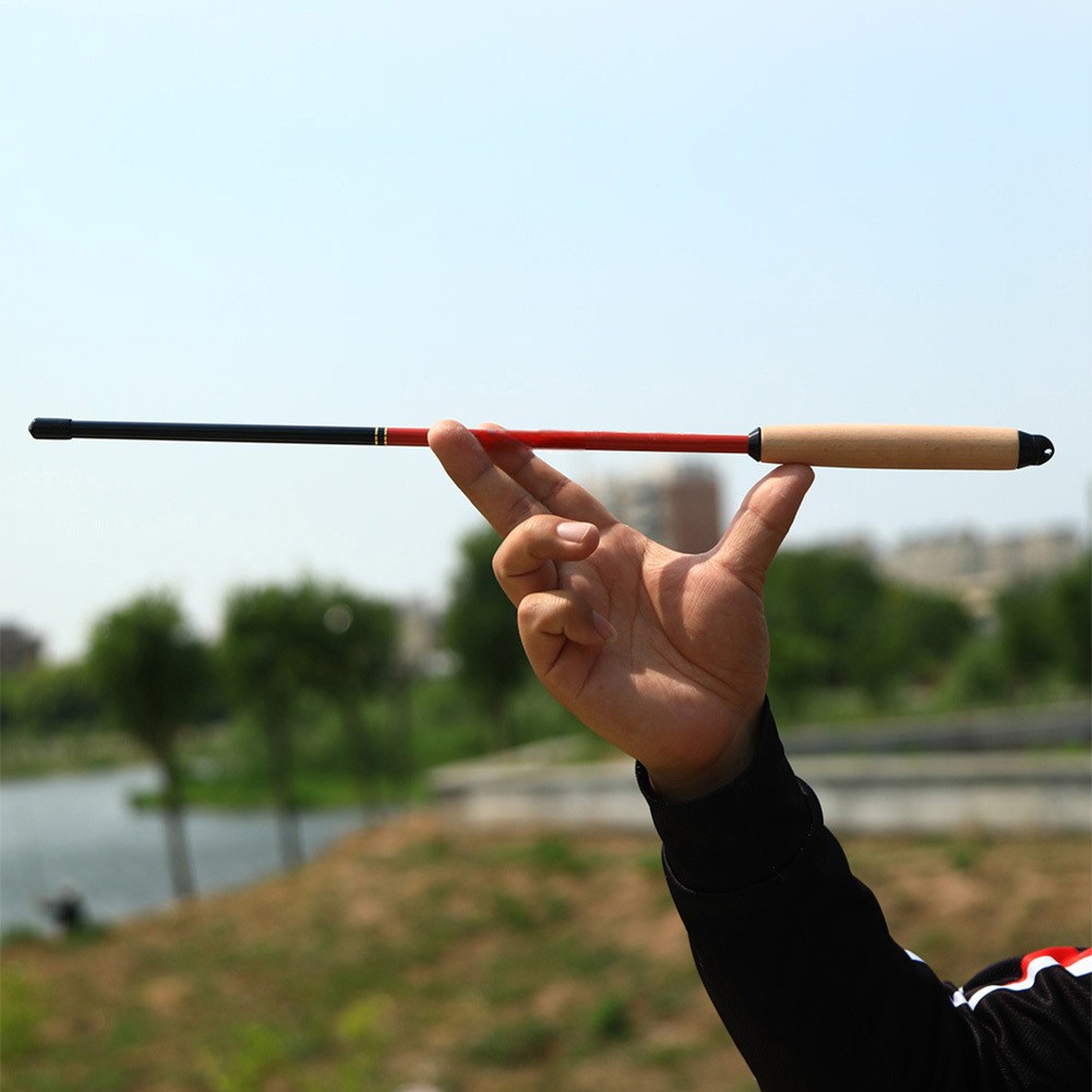 Compact Lightweight Fishing Rod with High Sensitivity for Better Catch