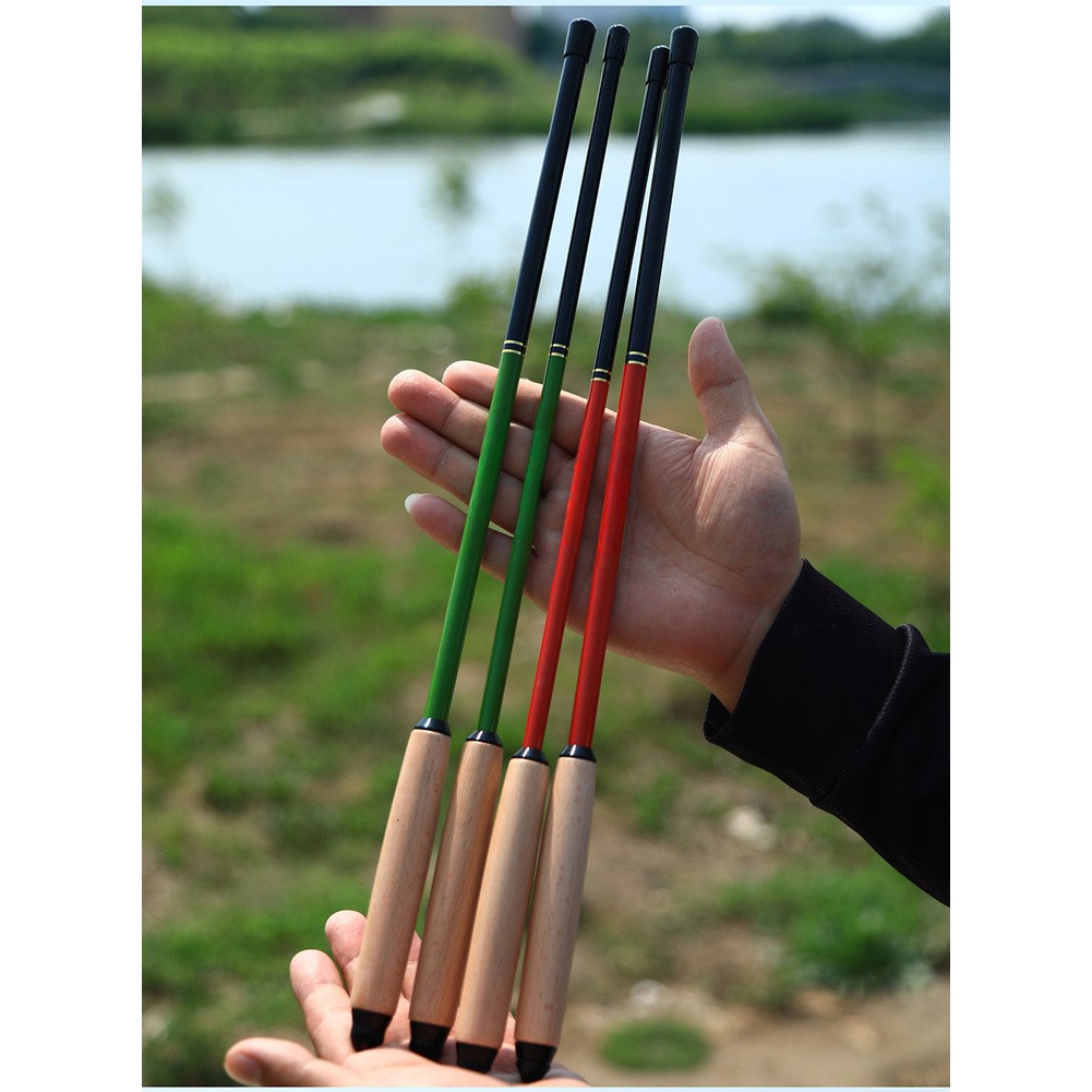 Compact Lightweight Fishing Rod with High Sensitivity for Better Catch