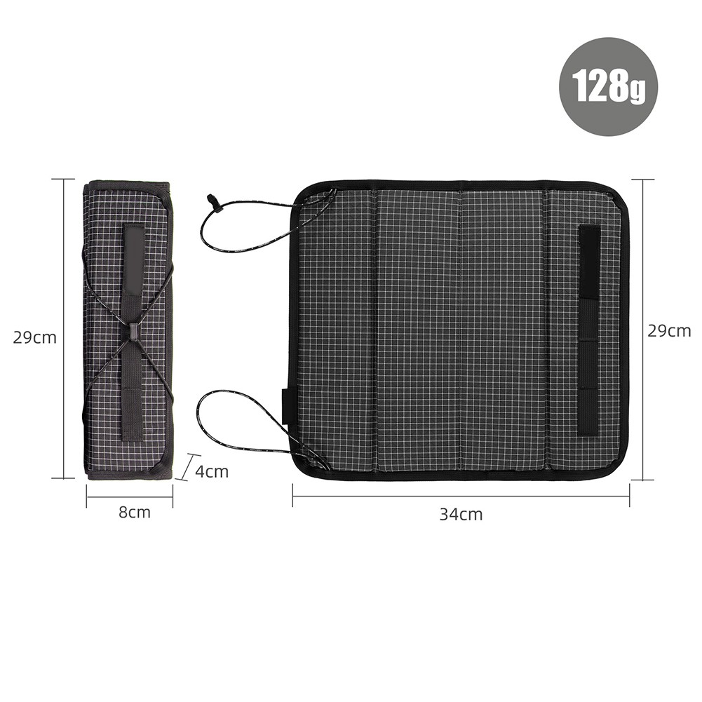 Compact Hiking Cushion Pad for Backpacking Great for Picnics and Camping - Picture 15 of 22