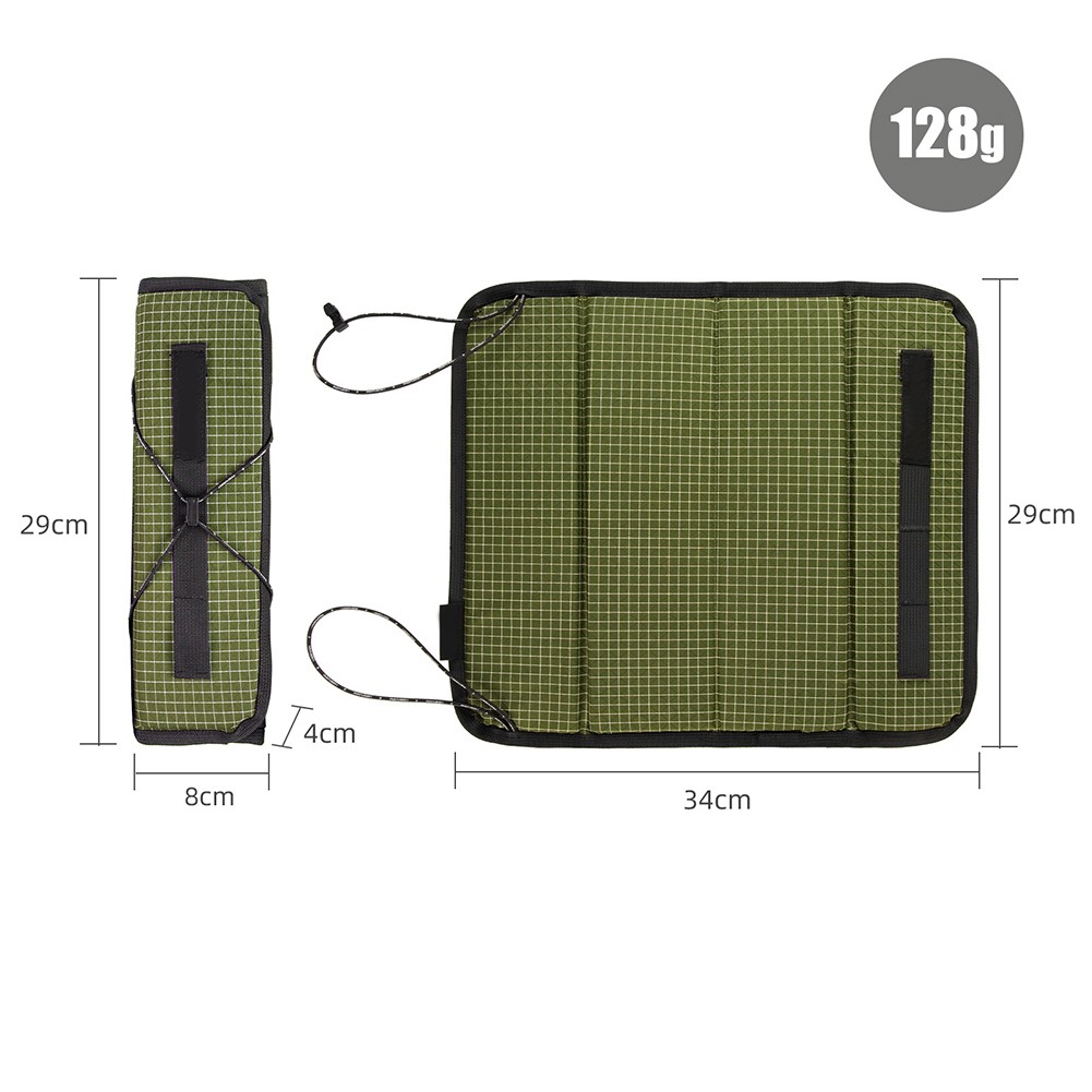 Compact Hiking Cushion Pad for Backpacking Great for Picnics and Camping - Picture 19 of 22
