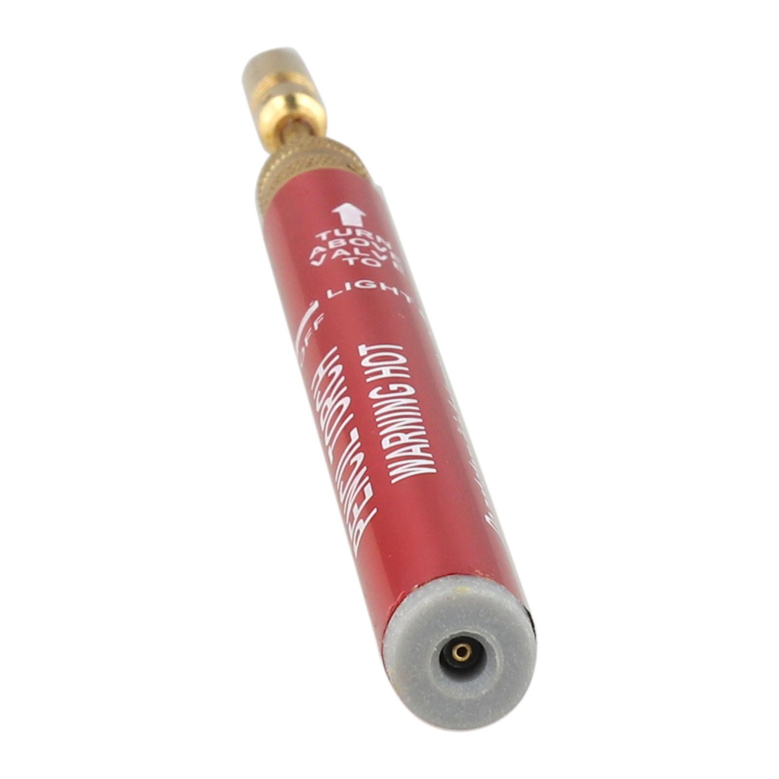 Mini flambeau torche butane coupe thermique ext��rieur rose rechargeable - Photo 27/31