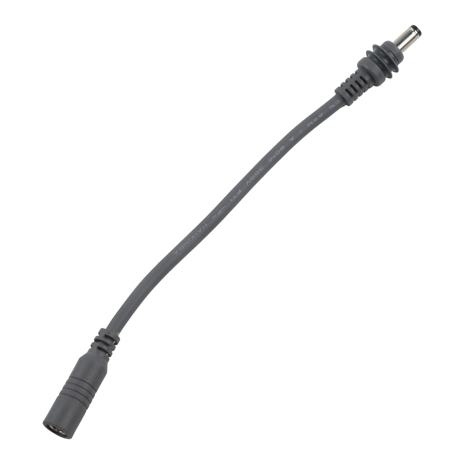 DC Female To Male Power Converter Adapter Weather-resistant Power Cable