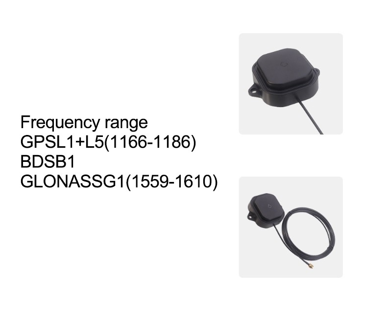 GPS Tracking Beidou Positioning Antenna LMR100 Wire High Positioning Accuracy - Photo 17/22