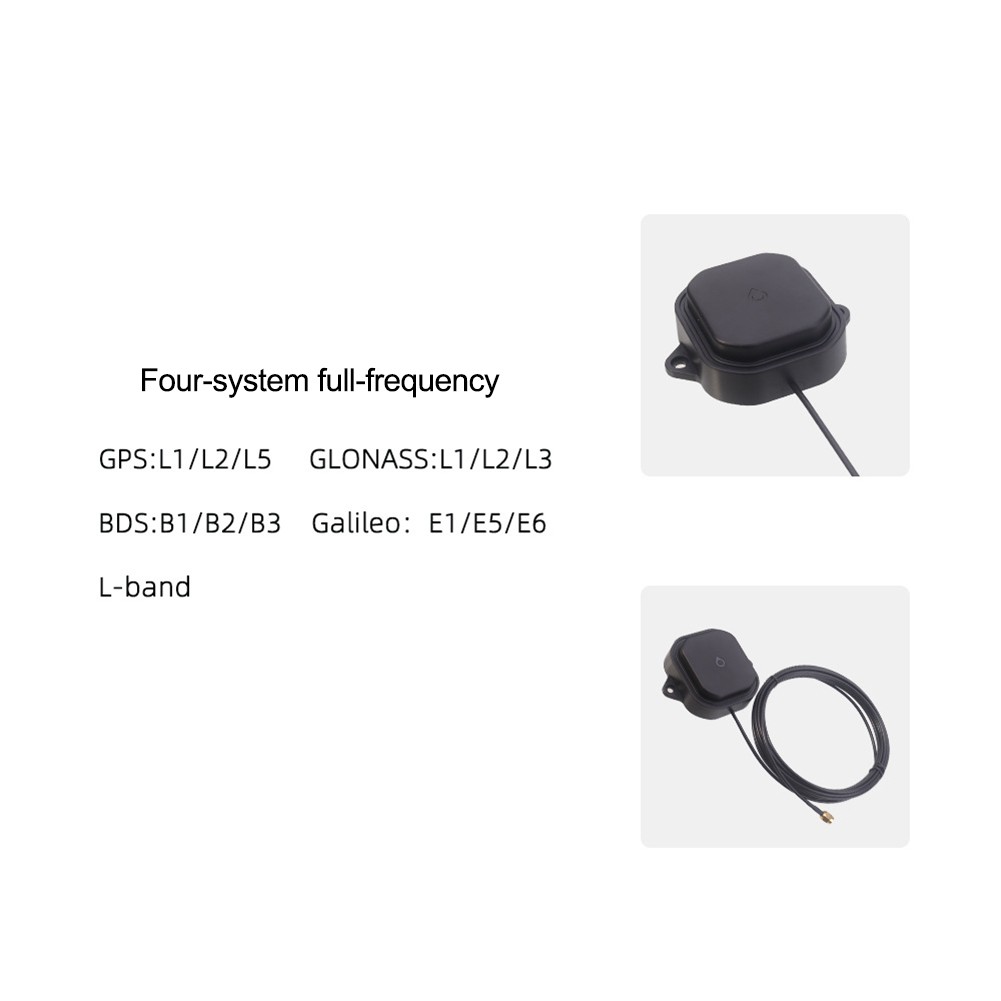 Full-frequency Antenna High Positioning Accuracy 360° Horizontal Coverage - Bild 17 von 22