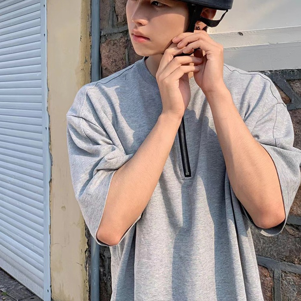 Korean Streetwear 5% Spandex Daily Wear Holiday Outfit Party Wear Regular Length - Picture 16 of 40