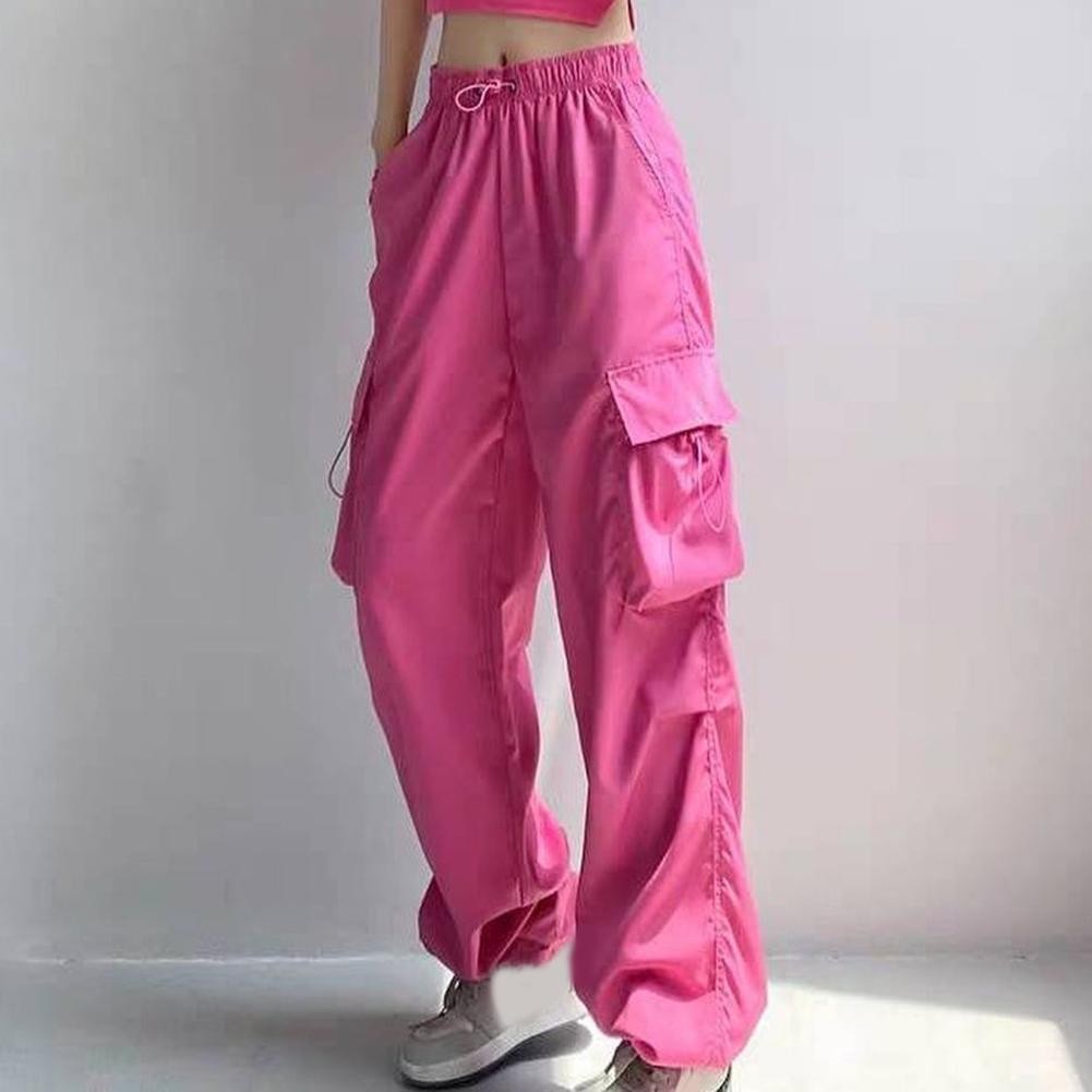 Elegant Women's Wide Leg Pants with Pockets for Daily Use and Special Events - Picture 13 of 20