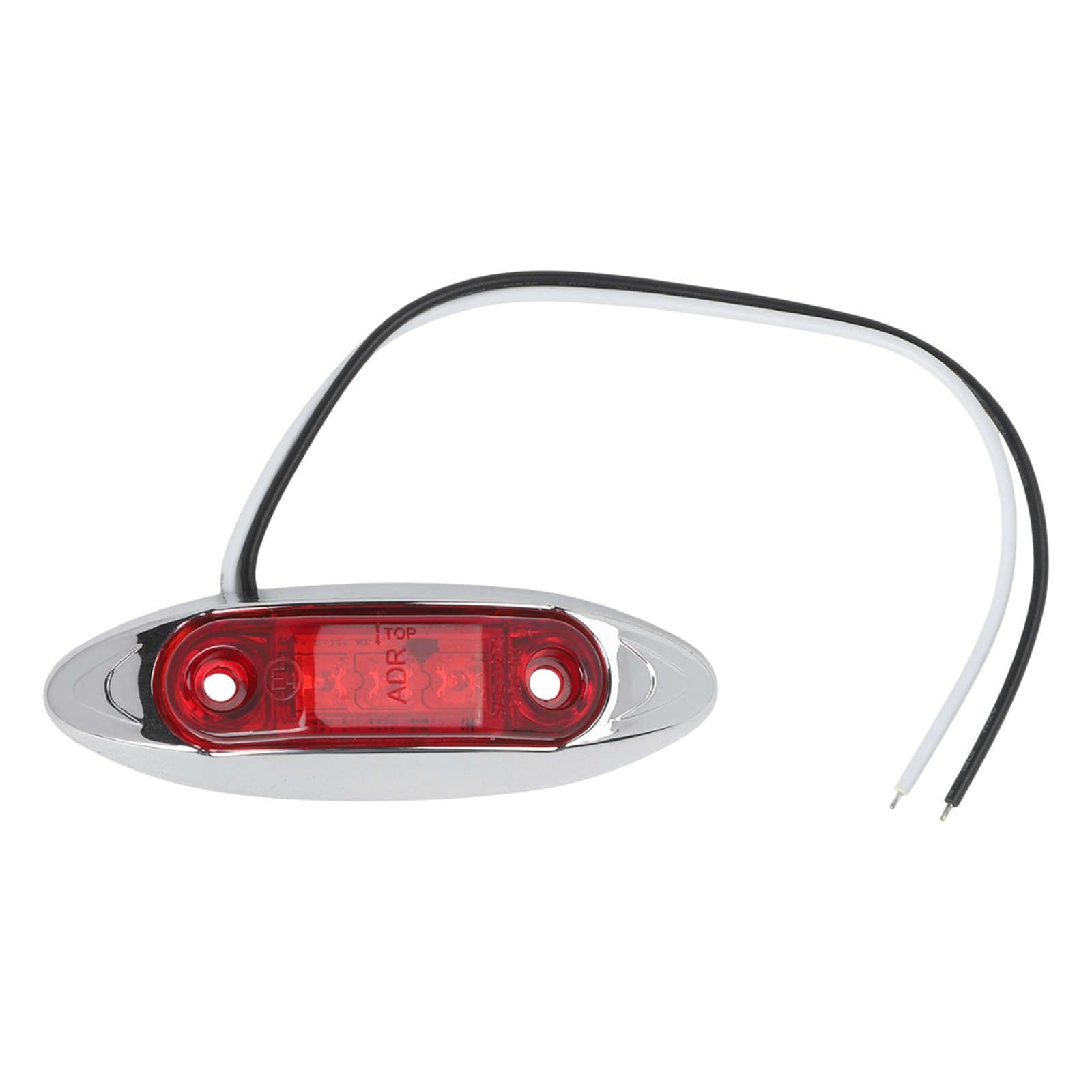 LED Side Marker Lights for Motorcycles with Simple Installation Process - Picture 14 of 34
