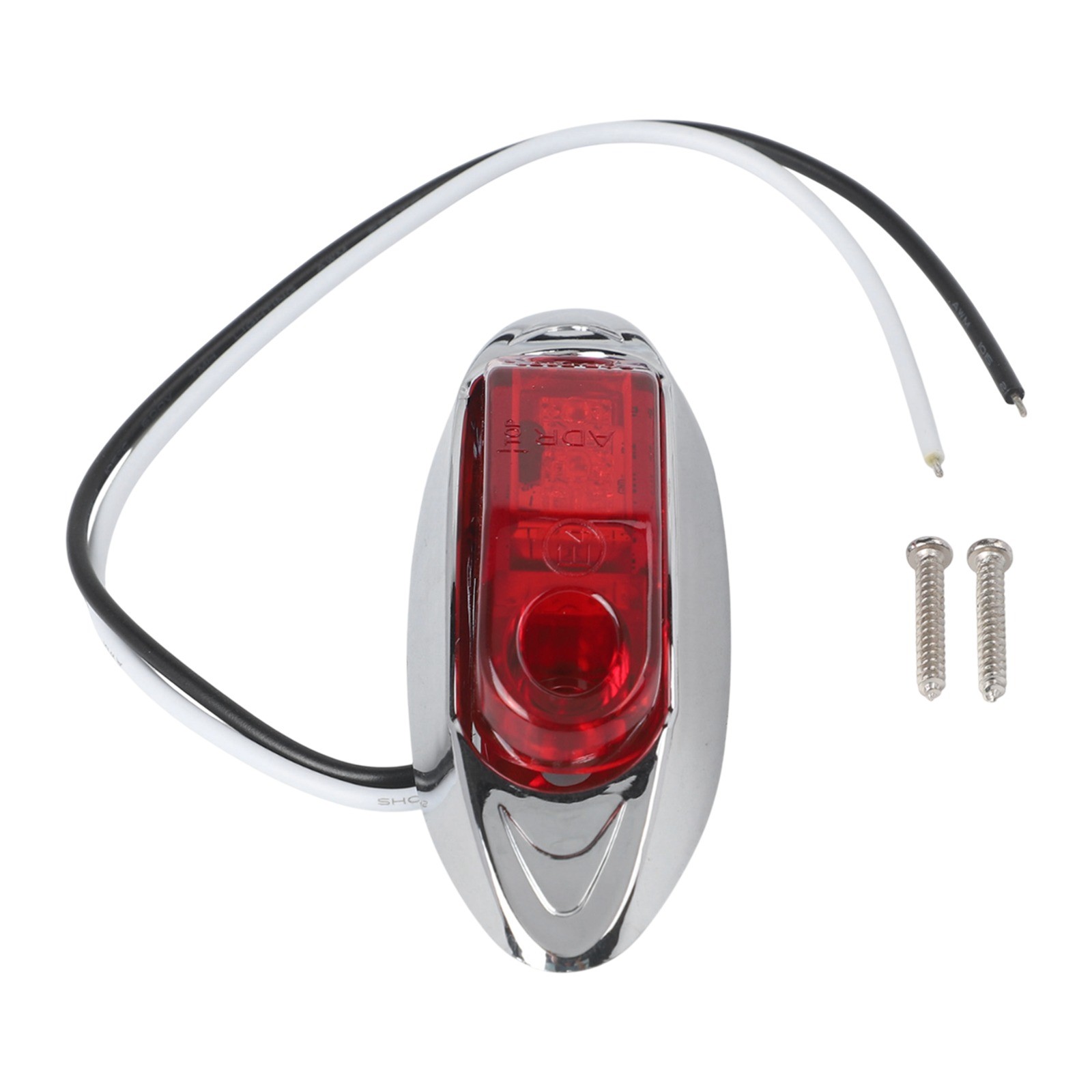 LED Side Marker Lights for Motorcycles with Simple Installation Process - Picture 15 of 34