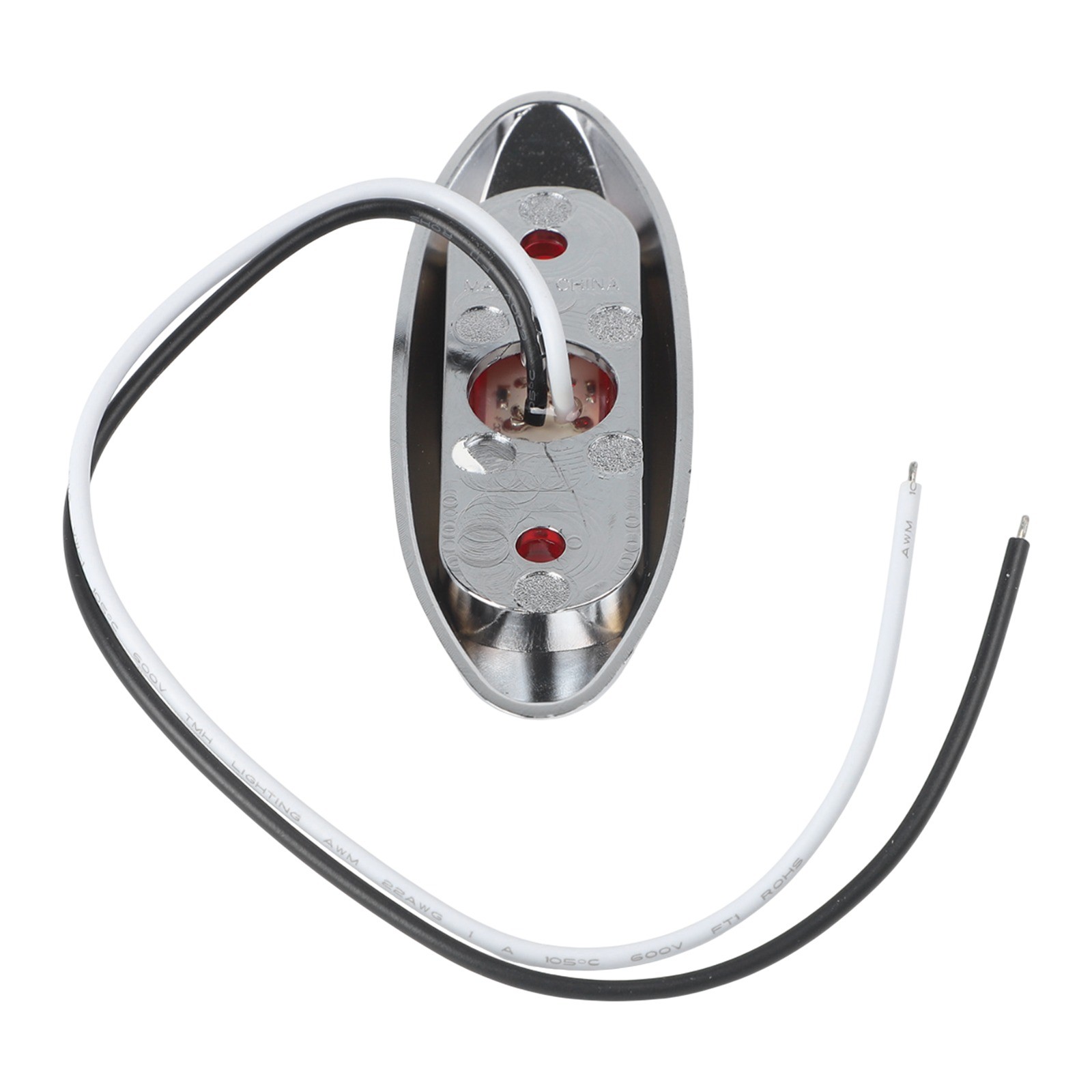LED Side Marker Lights for Motorcycles with Simple Installation Process - Picture 17 of 34