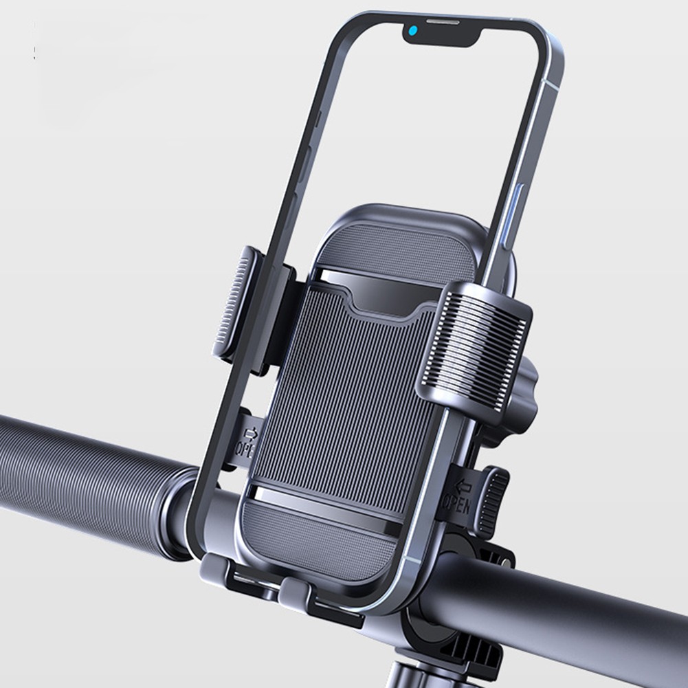 Support Téléphone Réglable Matériau ABS Angles de Vision Confortables pour M - Photo 13 sur 18