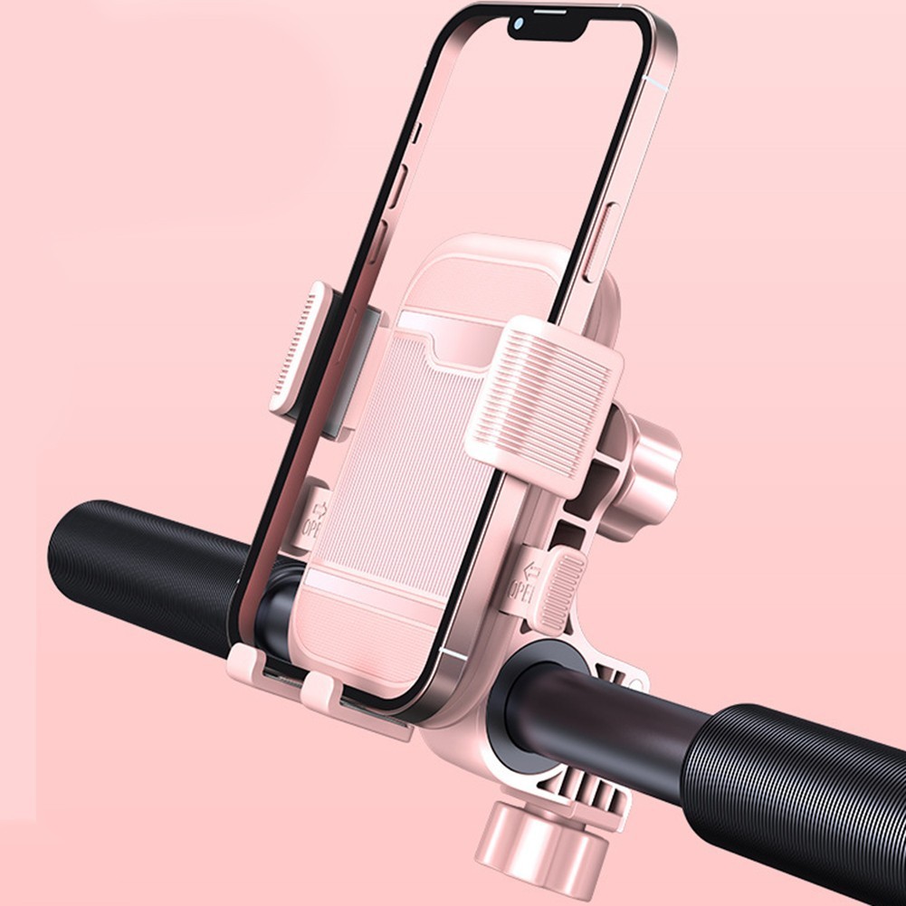 Support Téléphone Réglable Matériau ABS Angles de Vision Confortables pour M - Photo 15 sur 18