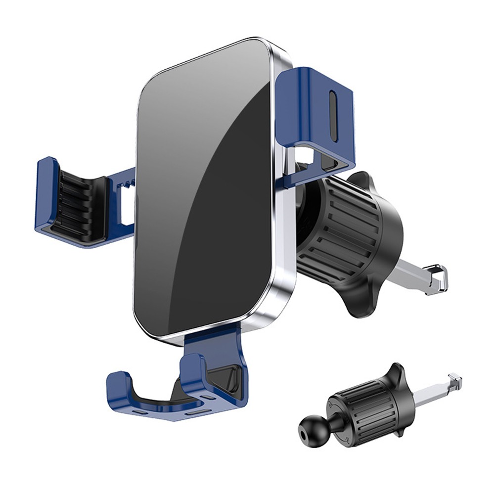 Clip d'aération à angle de vision réglable support téléphone portable sécu - Photo 16 sur 16