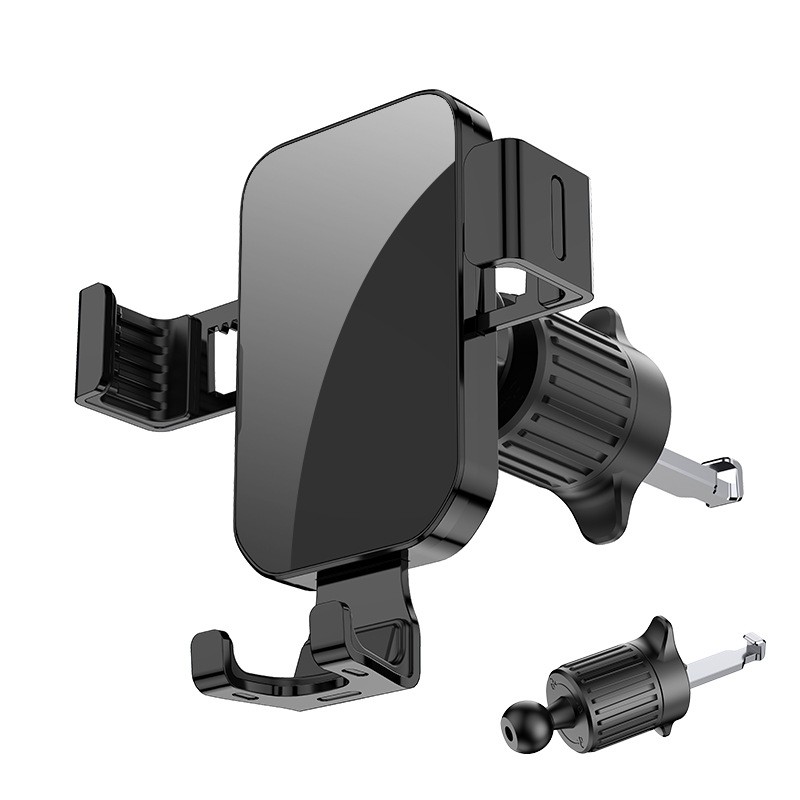 Clip d'aération à angle de vision réglable support téléphone portable sécu - Photo 13 sur 16