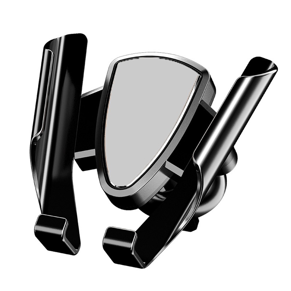 Support Téléphone Voiture Rotation 360 Degrés Angle de Vision Pratique pour P - Photo 13 sur 16