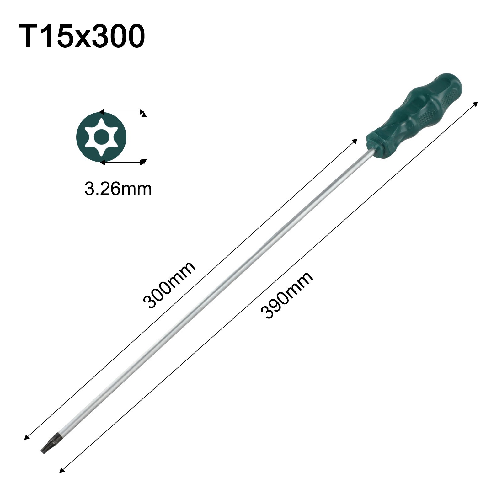 Magnetic Screwdriver Magnetic Screw Drive Magnetic Tip Imported Material - Picture 26 of 32