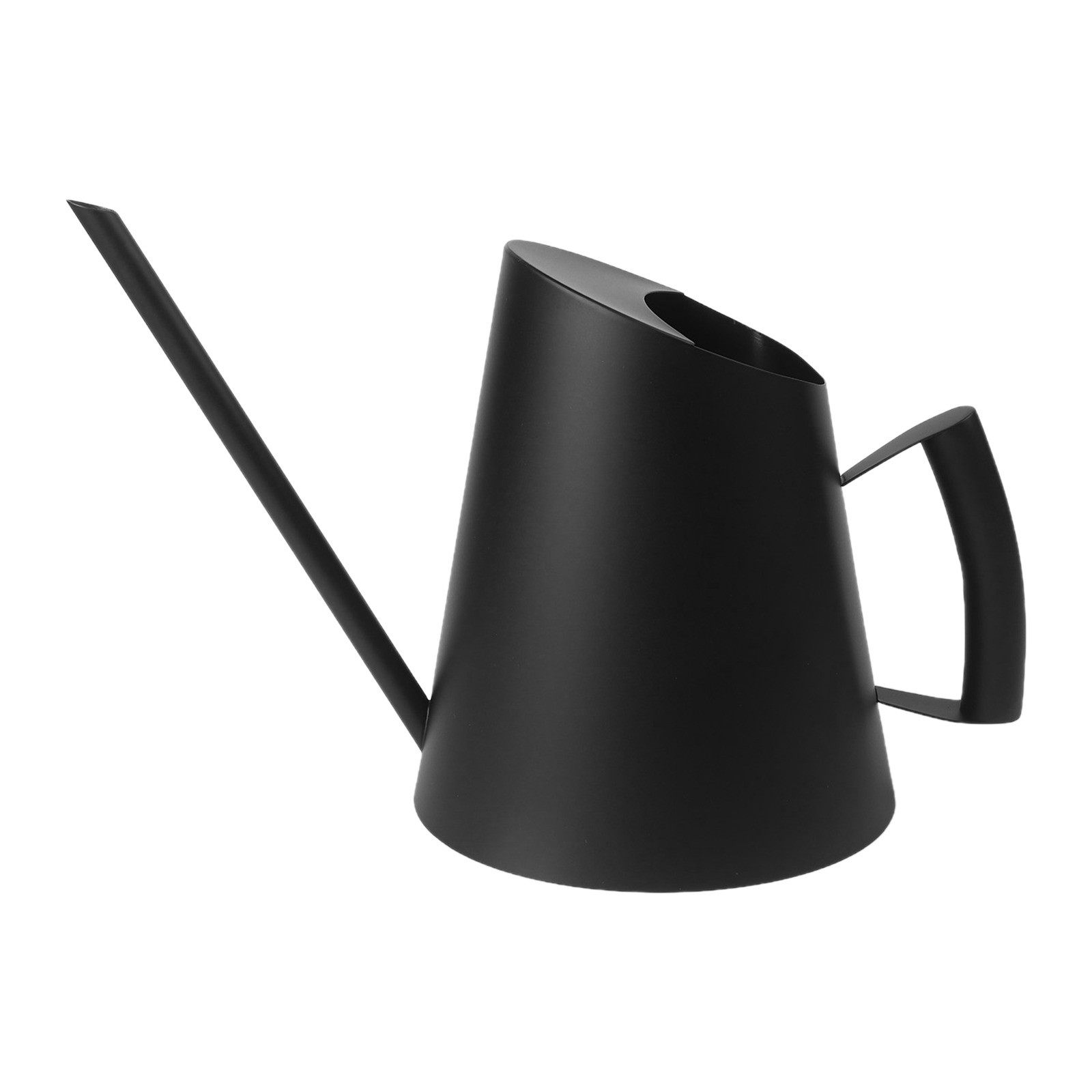 Long Spout Watering Can Crafted from Stainless Steel for Gardening Enthusiasts - Photo 56/57