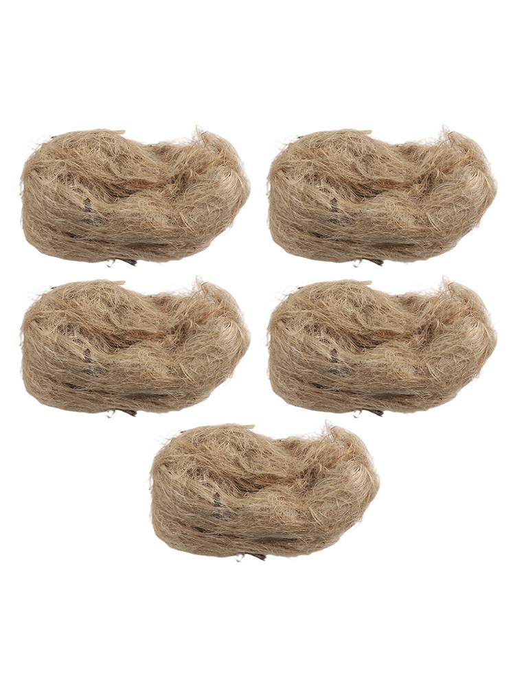 Bird Nesting Material 40g Made from Natural Jute for a Cozy Nesting Experience - Picture 36 of 40