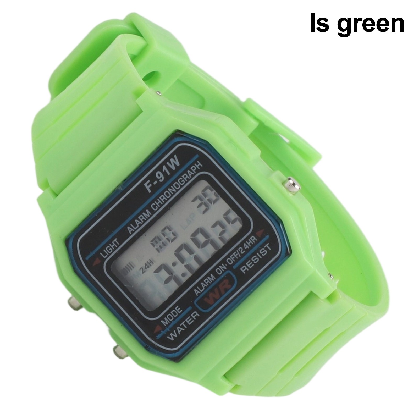 Trendy Multifunctional Luminous Watch Lightweight Easy to Attach to Bags - Bild 33 von 51
