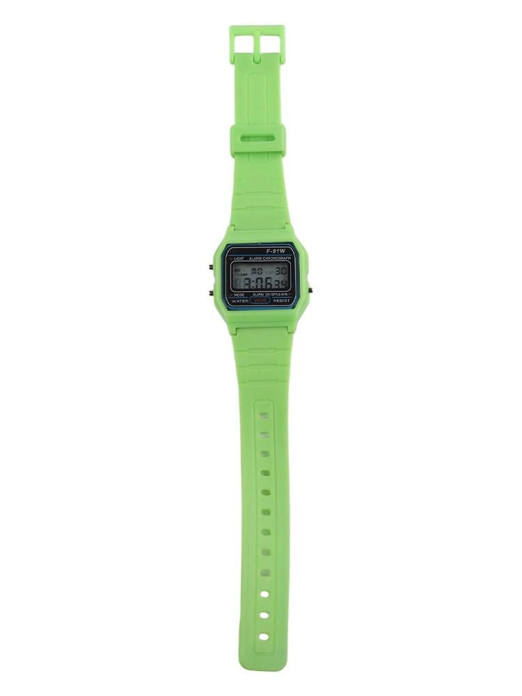 Trendy Multifunctional Luminous Watch Lightweight Easy to Attach to Bags - Bild 40 von 51