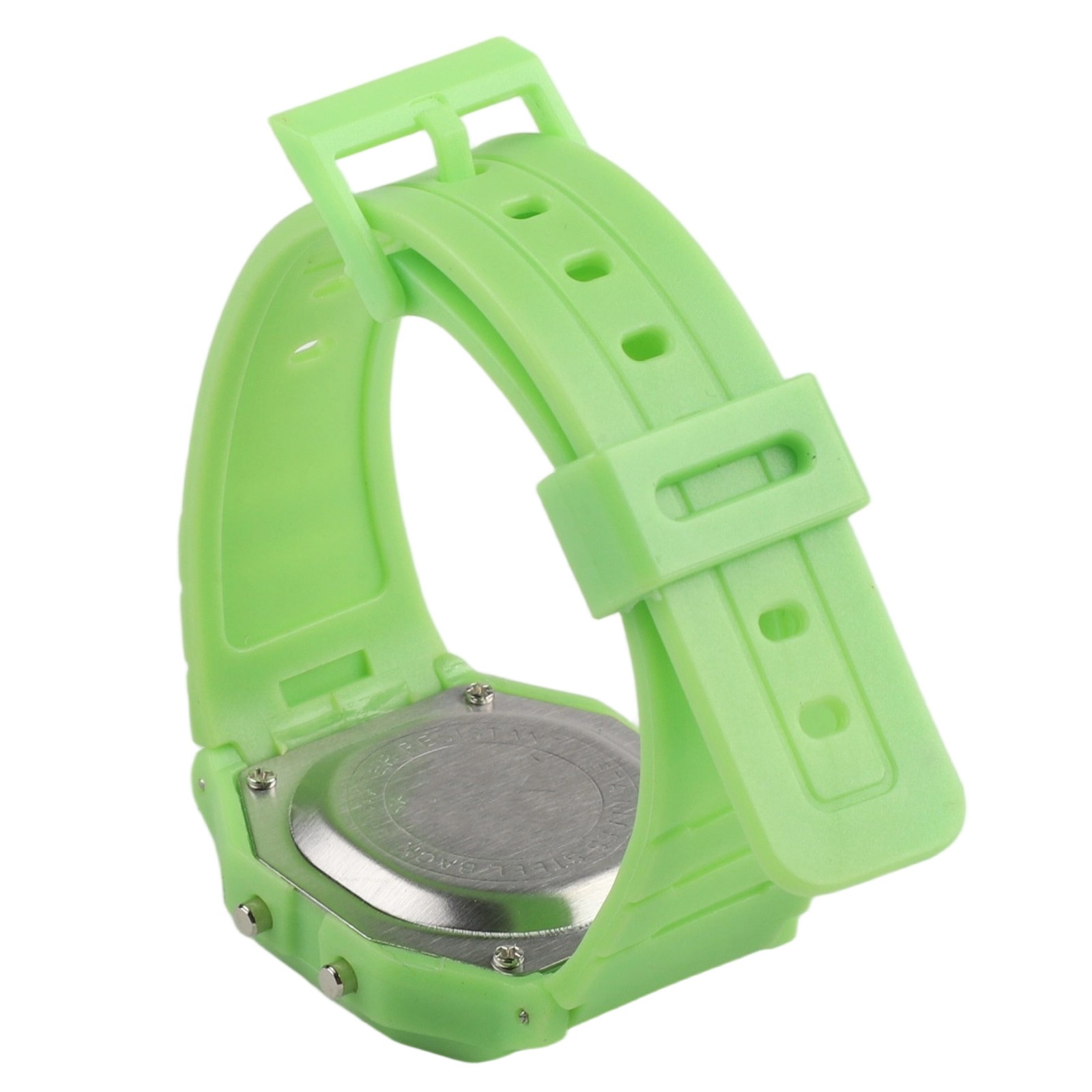 Trendy Multifunctional Luminous Watch Lightweight Easy to Attach to Bags - Bild 34 von 51