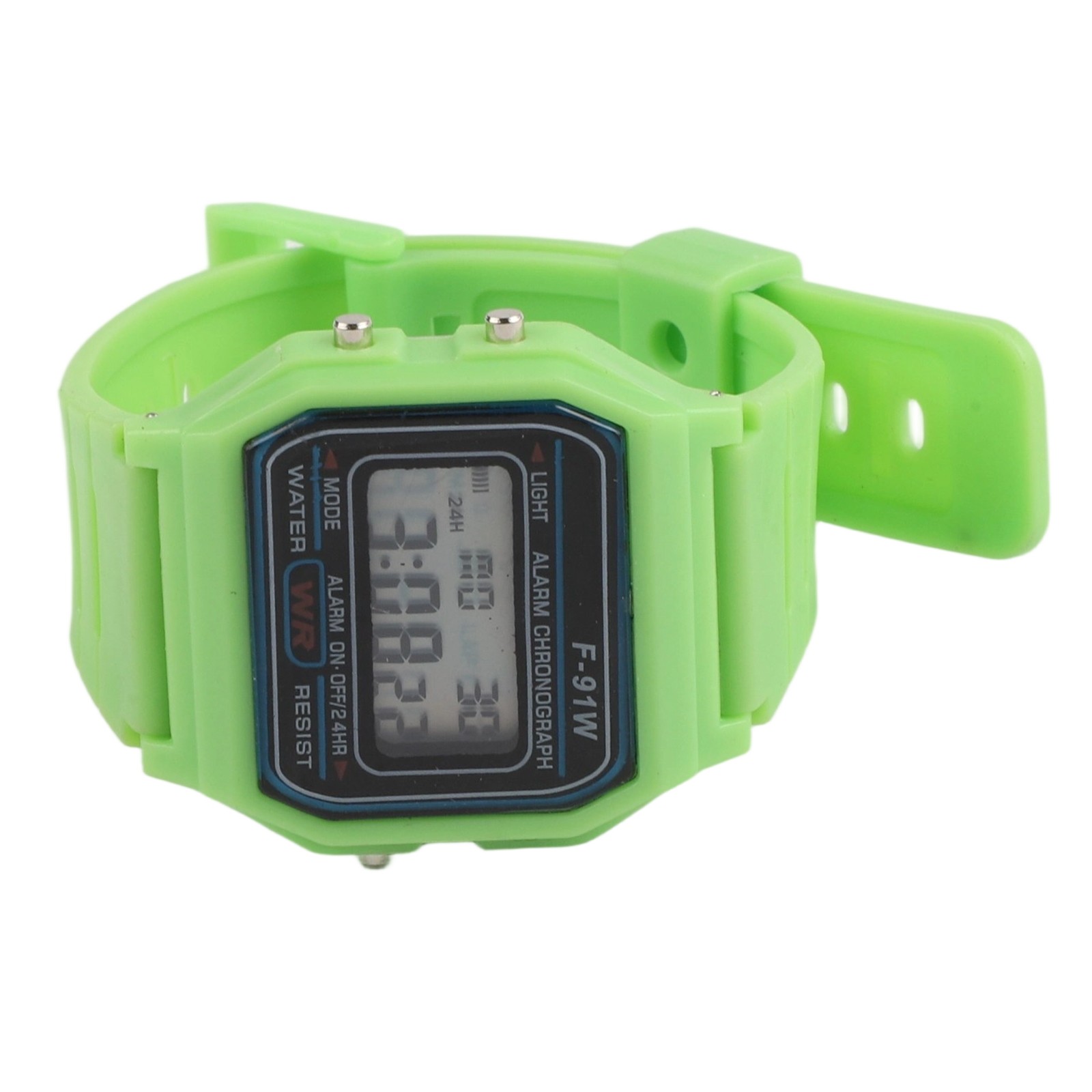 Trendy Multifunctional Luminous Watch Lightweight Easy to Attach to Bags - Bild 35 von 51