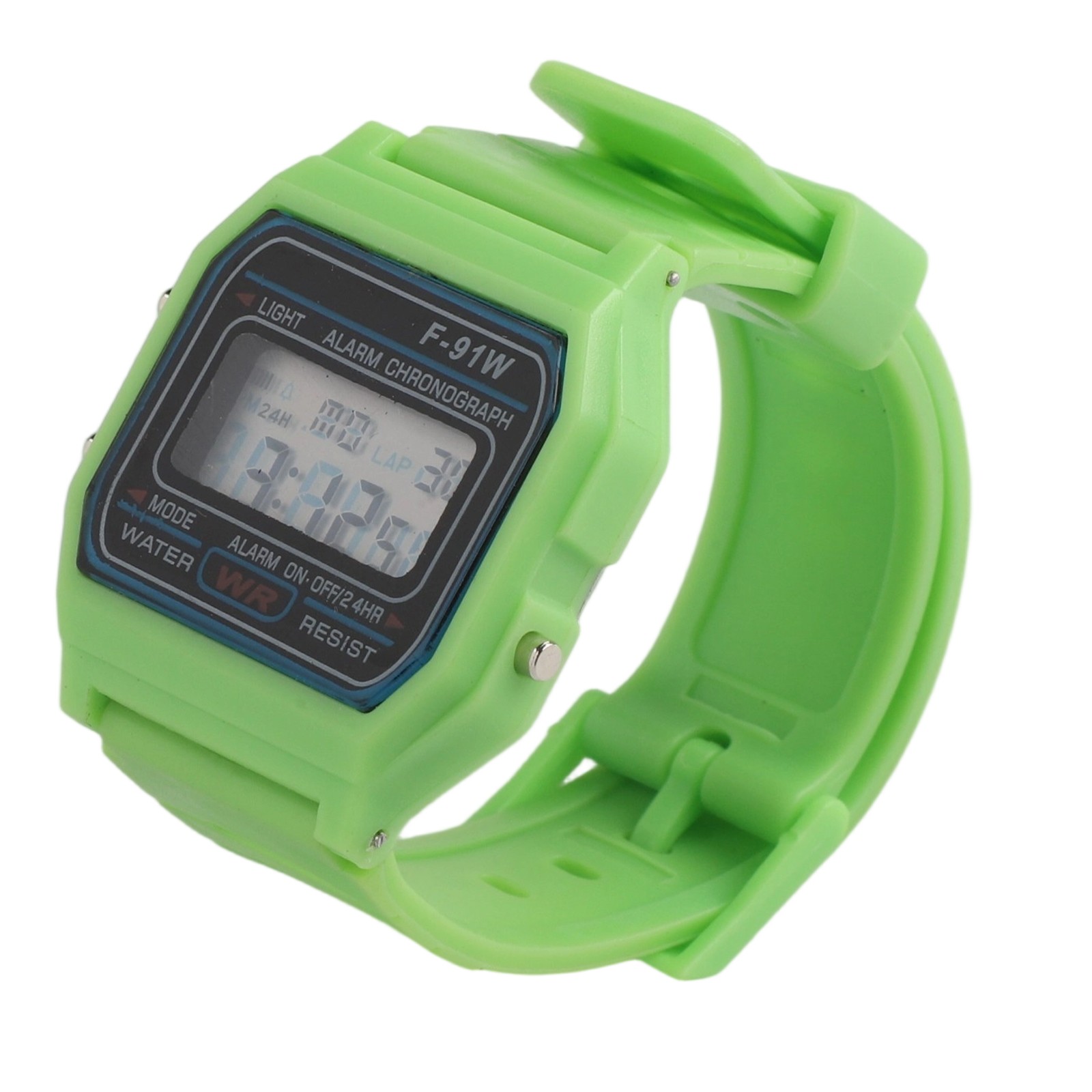 Trendy Multifunctional Luminous Watch Lightweight Easy to Attach to Bags - Bild 37 von 51