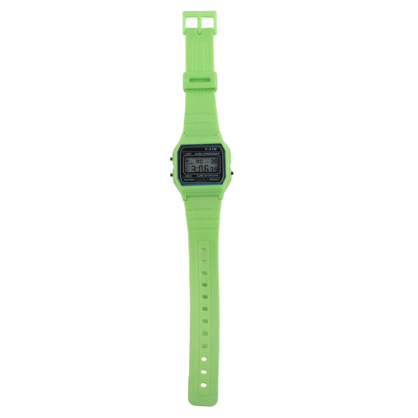 Trendy Multifunctional Luminous Watch Lightweight Easy to Attach to Bags - Bild 38 von 51