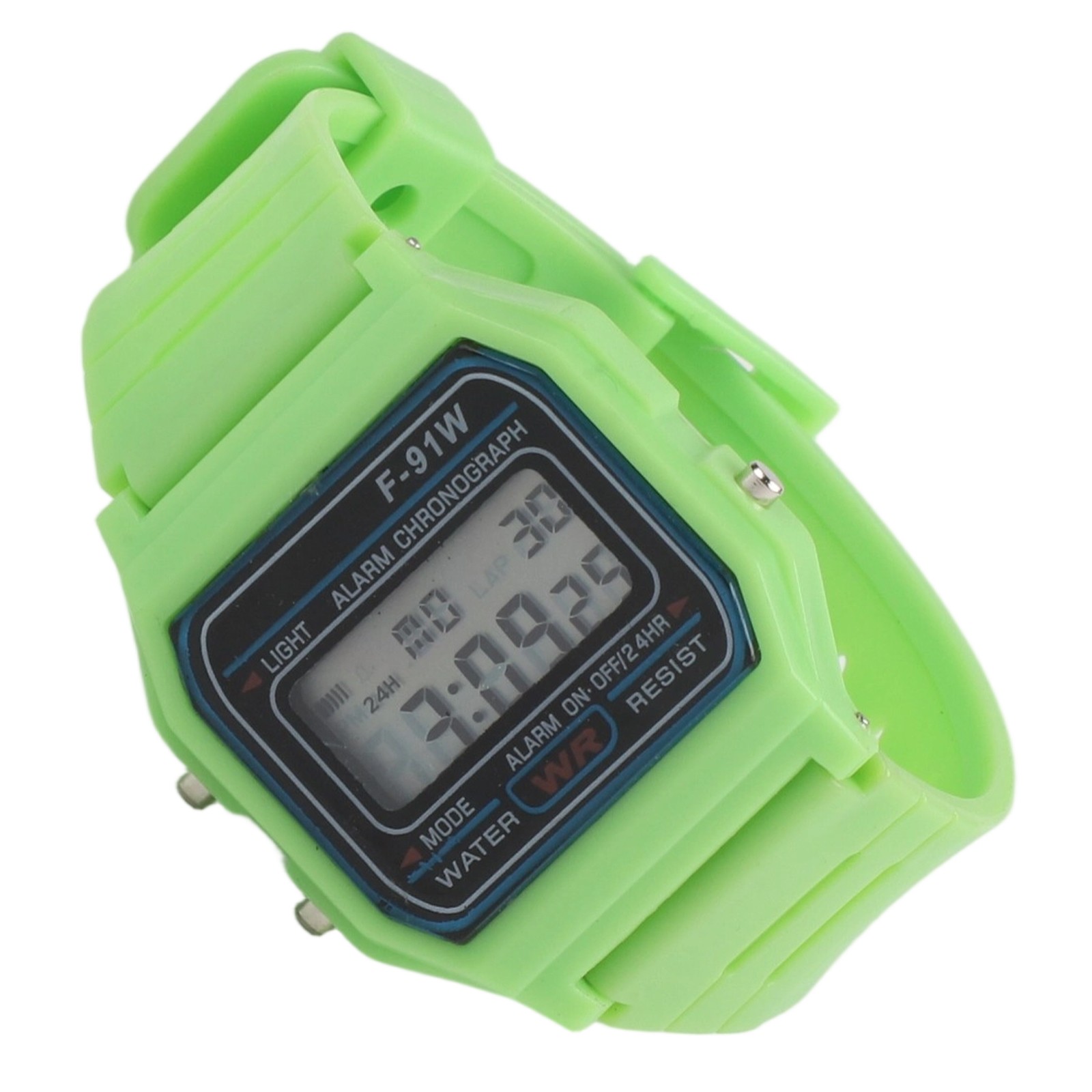 Trendy Multifunctional Luminous Watch Lightweight Easy to Attach to Bags - Bild 42 von 51